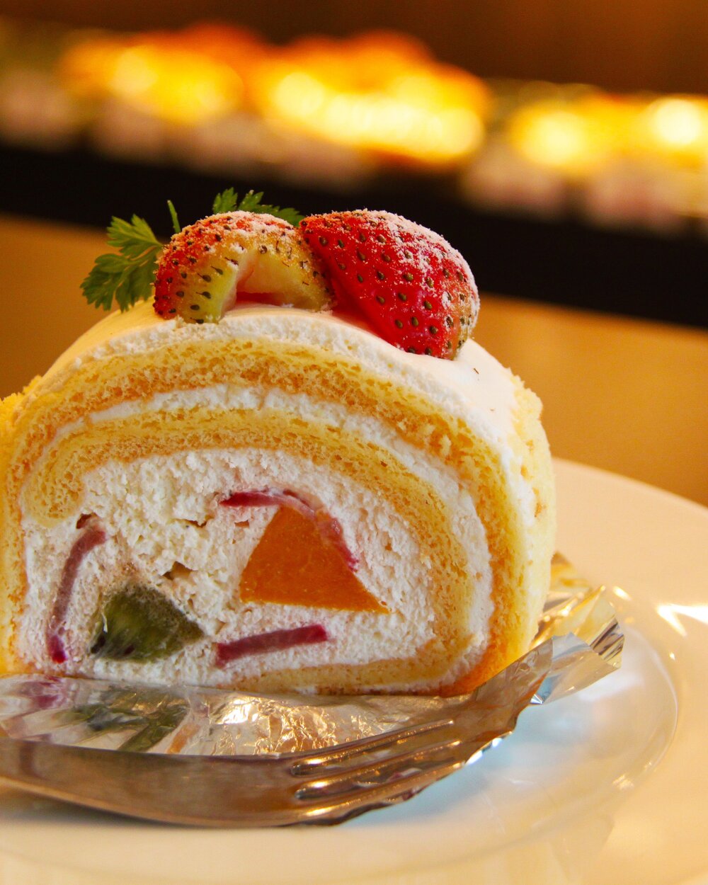 Cake hero image